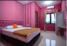 寝室 2 The Arsy Hotel Tasikmalaya Managed by Pradiza Hospitality