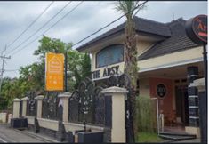 外観 4 The Arsy Hotel Tasikmalaya Managed by Pradiza Hospitality