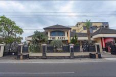 外観 The Arsy Hotel Tasikmalaya Managed by Pradiza Hospitality