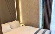 Kamar Tidur 2 Goldcoast PIK Aesthetic Seaview 1 BR Apartment