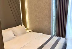 Bedroom 2 Goldcoast PIK Aesthetic Seaview 1 BR Apartment