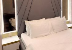 Bedroom 4 Goldcoast PIK Aesthetic Seaview 1 BR Apartment