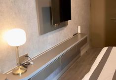 Bedroom 7 Goldcoast PIK Aesthetic Seaview 1 BR Apartment