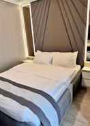 BEDROOM Goldcoast PIK Aesthetic Seaview 1 BR Apartment