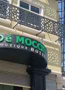 EXTERIOR_BUILDING De MOCCIS Boutique Hotel