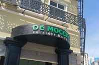 Exterior De MOCCIS Boutique Hotel