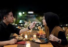 레스토랑 7 Sapphire Boutique Hotel Kudus