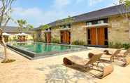 Swimming Pool 2 Sapphire Boutique Hotel Kudus