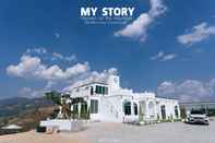 ภายนอกอาคาร My Story Doichang Chiangrai