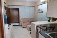 Toilet Kamar Gateway Apartment Cicadas by DB Property