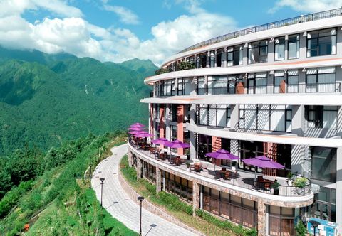 Exterior Lady Hill Sapa Resort