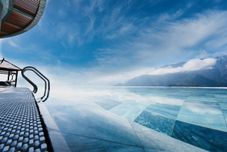 Kolam Renang Lady Hill Sapa Resort