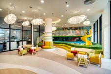 娛樂設施 Lady Hill Sapa Resort