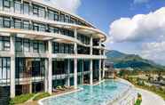 สระว่ายน้ำ 3 Lady Hill Sapa Resort