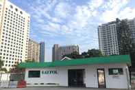 วิวและสถานที่ท่องเที่ยวใกล้เคียง NOVO Serviced Suites by Widebed, Jalan Ampang, Gleneagles
