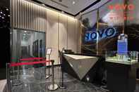 Lobi NOVO Serviced Suites by Widebed, Jalan Ampang, Gleneagles