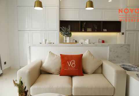 อื่นๆ NOVO Serviced Suites by Widebed, Jalan Ampang, Gleneagles