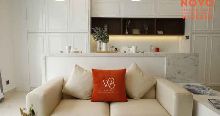 Others NOVO Serviced Suites by Widebed, Jalan Ampang, Gleneagles