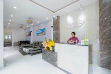 大廳 NatalieLe's Homestay