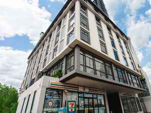 SAM E Hotel Bangkok Sathorn, THB 2,185.91
