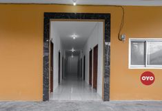 Lobby 5 OYO 92626 Good Sleep 4 Inn Dcos Syariah