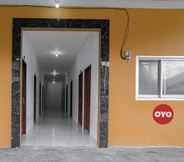 Lobby 4 OYO 92626 Good Sleep 4 Inn Dcos Syariah