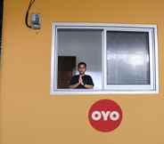 Lobby 3 OYO 92626 Good Sleep 4 Inn Dcos Syariah