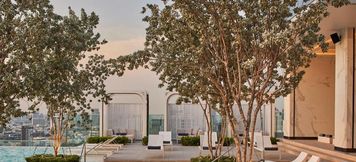 สระว่ายน้ำ 3 Eastin Grand Hotel Phayathai