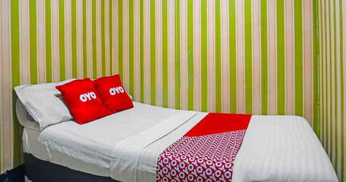 Kamar Tidur OYO 92581 Tangki Residence 2