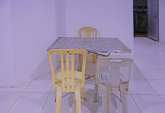 Lobby 5 OYO 92585 Smiley 999