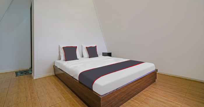 Kamar Tidur Capital O 92634 Villa Ds