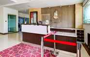 Lobi 7 Capital O 92643 Emerald Apartement By Tahha Hospitality