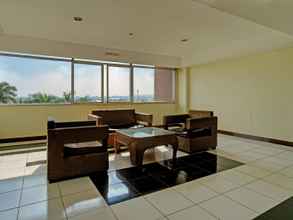 Lobby 4 Capital O 92643 Emerald Apartement By Tahha Hospitality