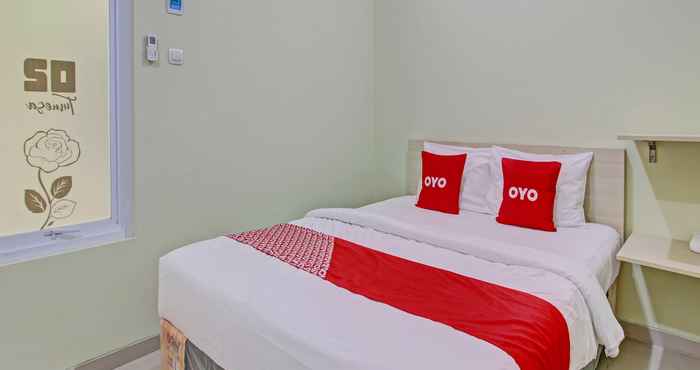 Kamar Tidur OYO 92642 Tumesa Homestay 2 Syariah