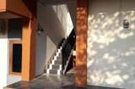 Luar Bangunan OYO Life 92647 Edelweis Homestay