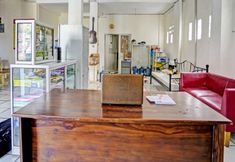 Lobby 7 SPOT ON 92653 Homestay Griya Nautika Syariah