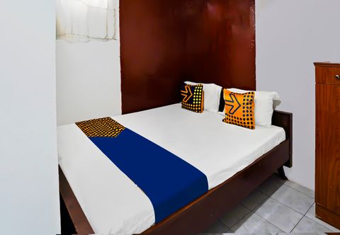 Bedroom SPOT ON 92651 Meir E-homestay Syariah