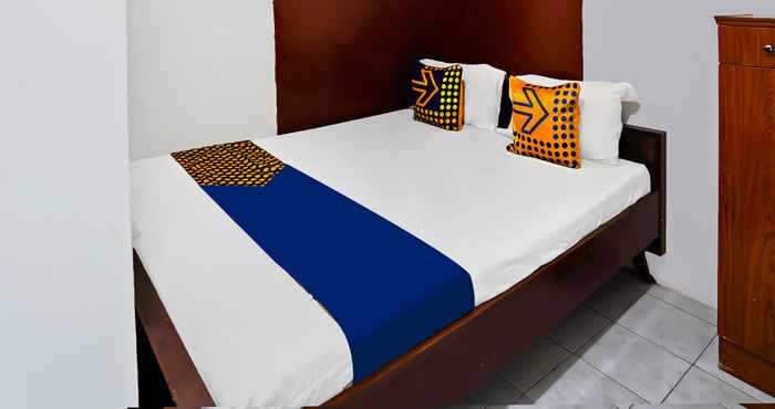 Kamar Tidur SPOT ON 92651 Meir E-homestay Syariah