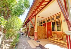 Bên ngoài 3 OYO 92655 Gian Homestay Near Masjid Al-Ihsan