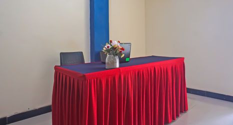 Sảnh chờ 2 OYO 92656 Jati Residence Pulo Gadung