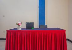 Sảnh chờ 5 OYO 92656 Jati Residence Pulo Gadung