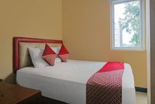 Phòng ngủ OYO 92656 Jati Residence Pulo Gadung