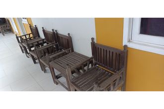 ล็อบบี้ 4 Hotel O Wisma Parakita Syariah Near RS Faisal Patalasang