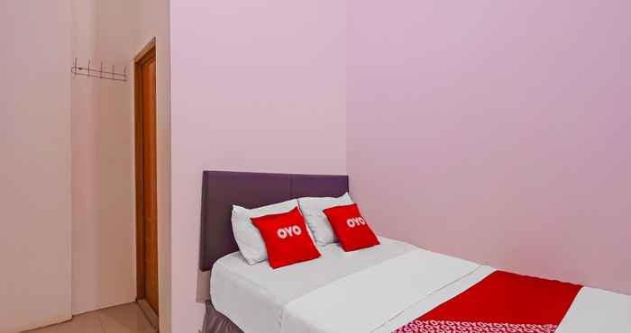 Bedroom OYO 92664 Cemara Koja Residence Syariah