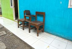 大堂 7 Hotel O Rumah Kos Arafah Syariah