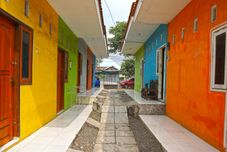 公共空间 Hotel O Rumah Kos Arafah Syariah