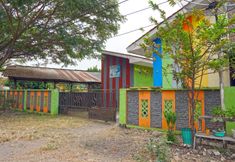 外部的 3 Hotel O Rumah Kos Arafah Syariah