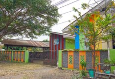 外部的 3 Hotel O Rumah Kos Arafah Syariah