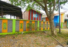 外部的 4 Hotel O Rumah Kos Arafah Syariah