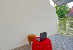 Lobby 7 Hotel O Guesthouse Prima SyariahNearGPdI Anugerah